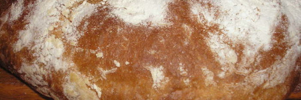 Вкусный хлеб