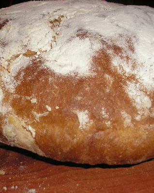 Вкусный хлеб