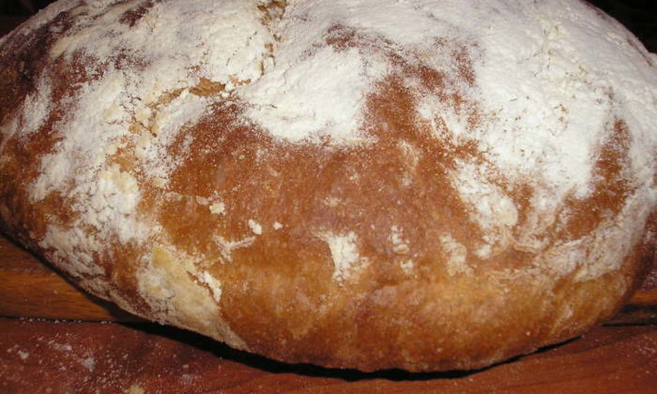 Рецепт вкусный хлеб