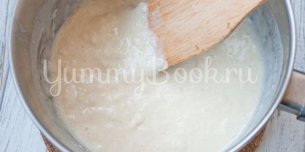 японский молочный хлеб хоккайдо