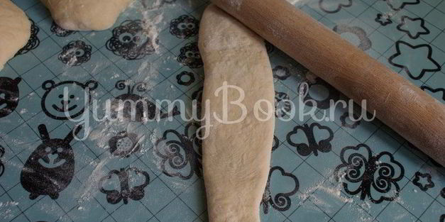 японский молочный хлеб хоккайдо