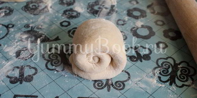 японский молочный хлеб хоккайдо