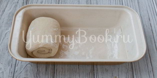 японский молочный хлеб хоккайдо