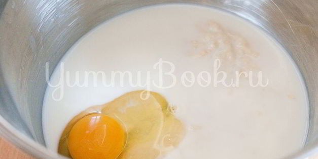 японский молочный хлеб хоккайдо