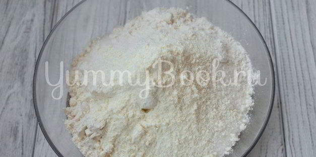 японский молочный хлеб хоккайдо