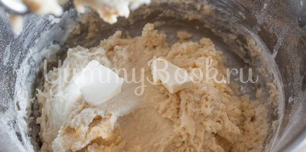 японский молочный хлеб хоккайдо