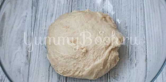 японский молочный хлеб хоккайдо