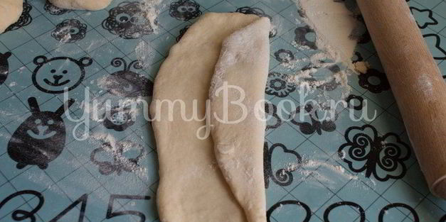 японский молочный хлеб хоккайдо