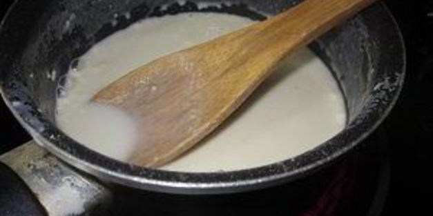 японский молочный хлеб