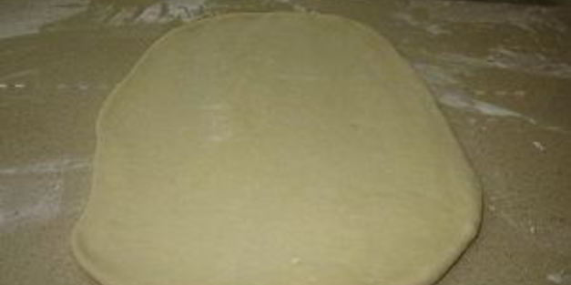 японский молочный хлеб