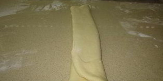 японский молочный хлеб