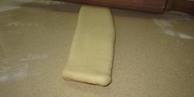 японский молочный хлеб