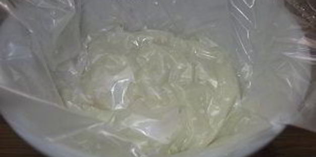 японский молочный хлеб