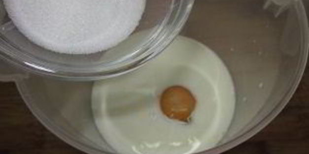 японский молочный хлеб