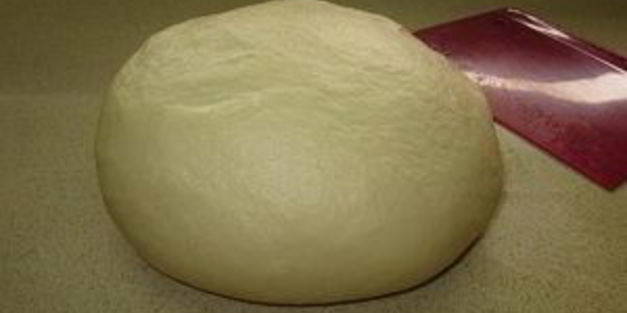 японский молочный хлеб