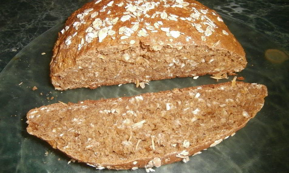 Рецепт зерновой хлеб