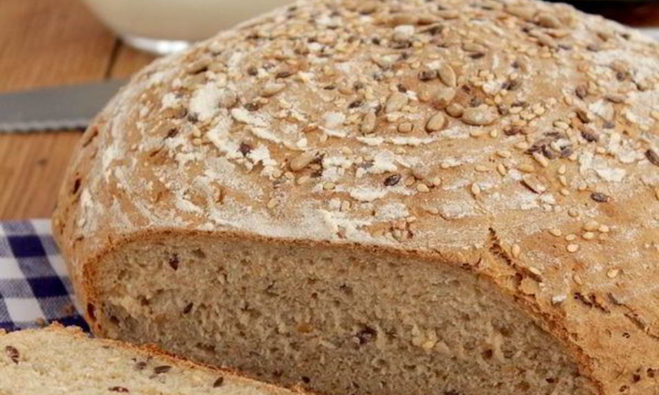 Рецепт зерновой пшенично-ржаной хлеб