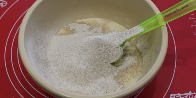 зерновой пшенично-ржаной хлеб