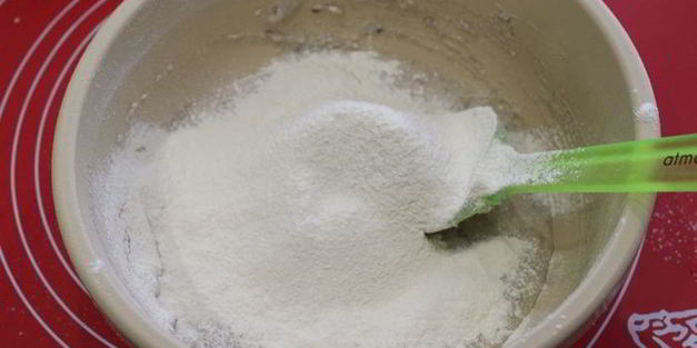 зерновой пшенично-ржаной хлеб