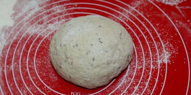 зерновой пшенично-ржаной хлеб