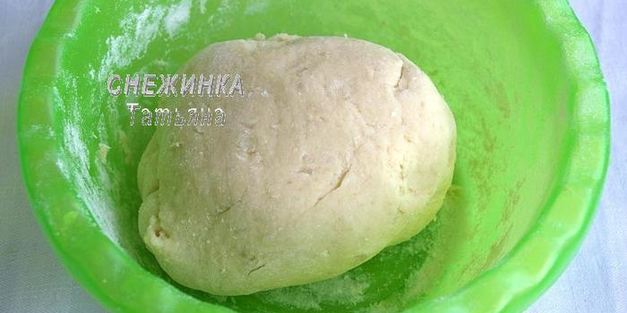 хворост картофельный