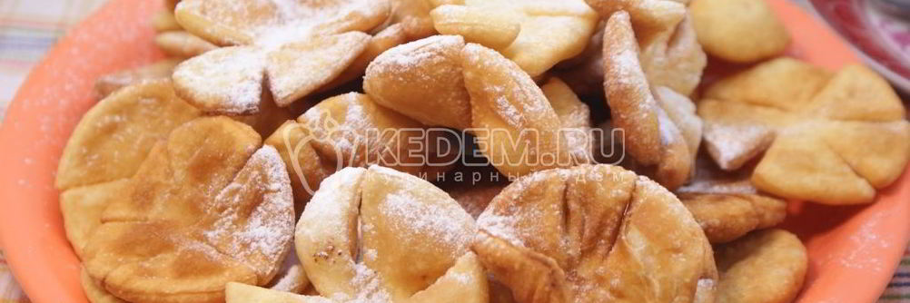 Хворост Хрумка