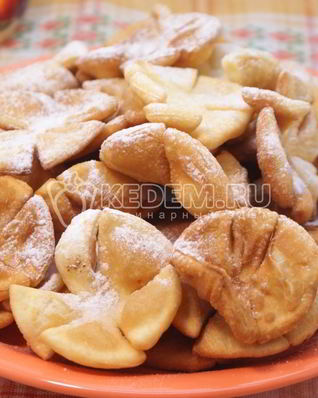 Хворост Хрумка