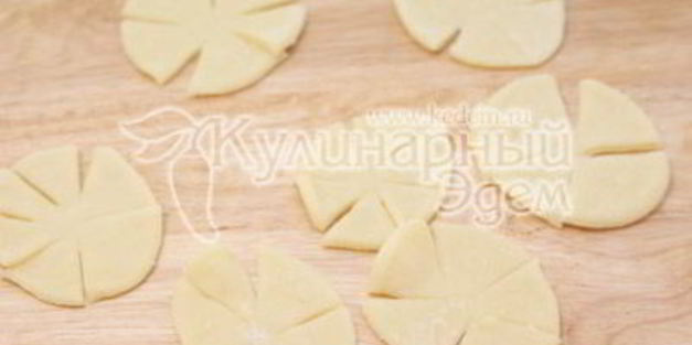 хворост хрумка