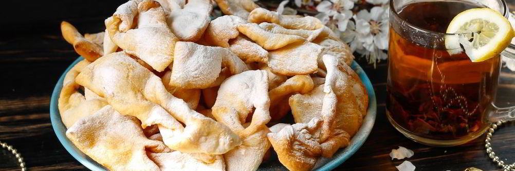 Хворост хрустящий