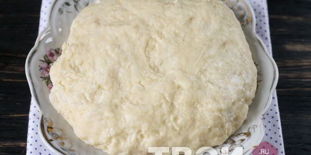 хворост хрустящий