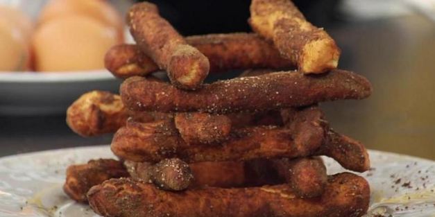 хворост колодец