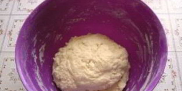 хворост на кефире