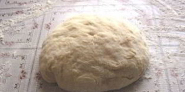 хворост на кефире