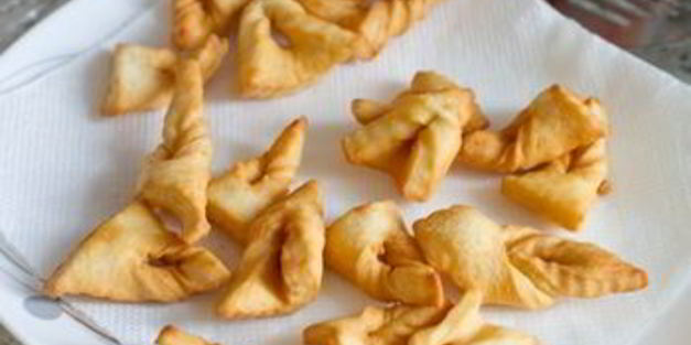 хворост рассыпчатый