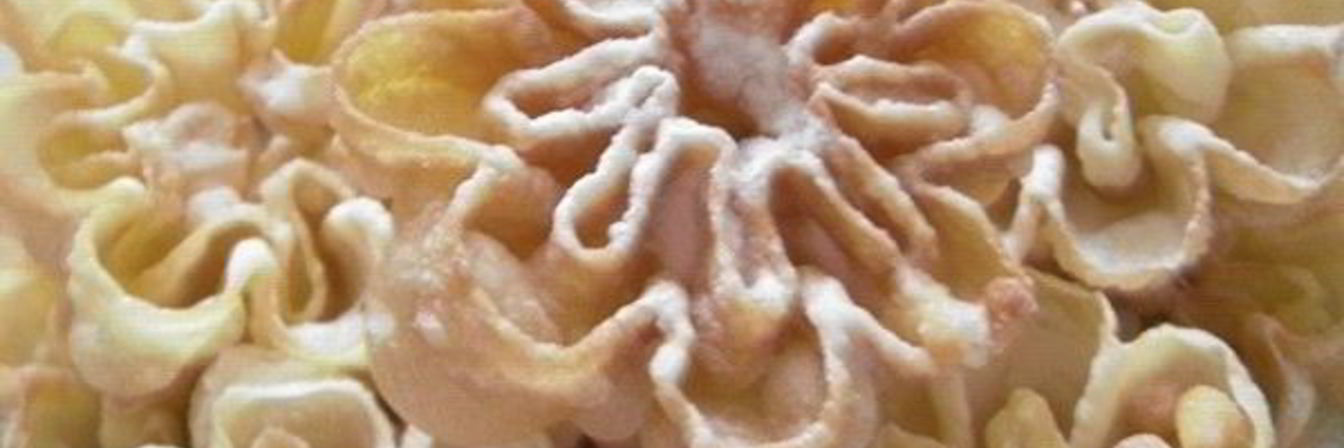 Хворост Розочки