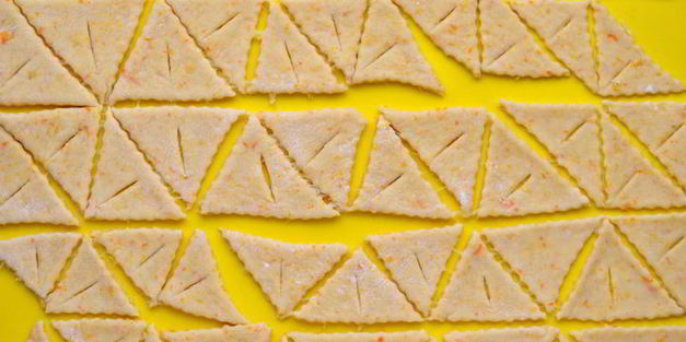 хворост-ушки