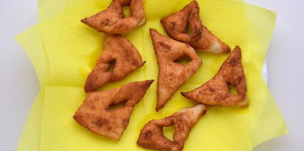 хворост-ушки