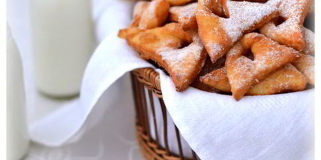 хворост-ушки