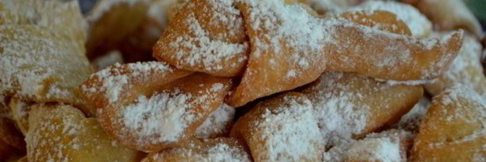 Хворост Узелки