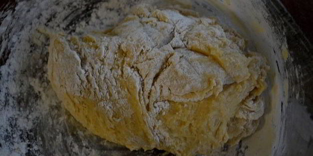 хворост узелки