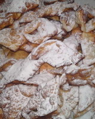 ХворостПальчики оближешь