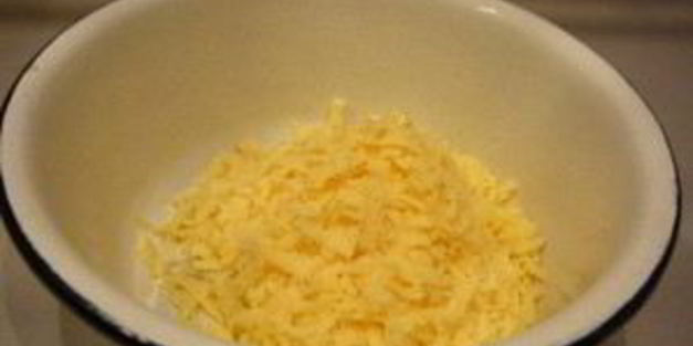 конвертики с сыром