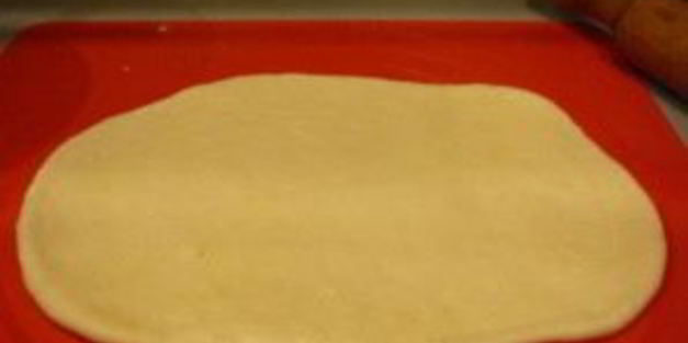 конвертики с сыром