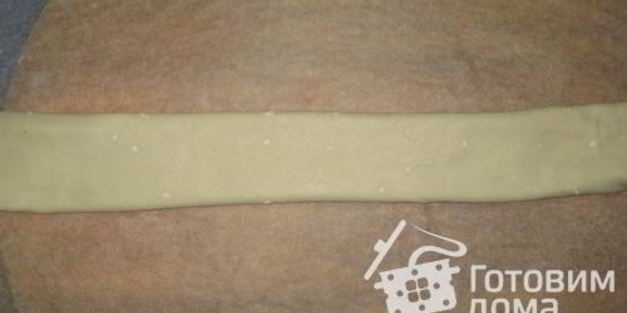 крымская пахлава на минералке