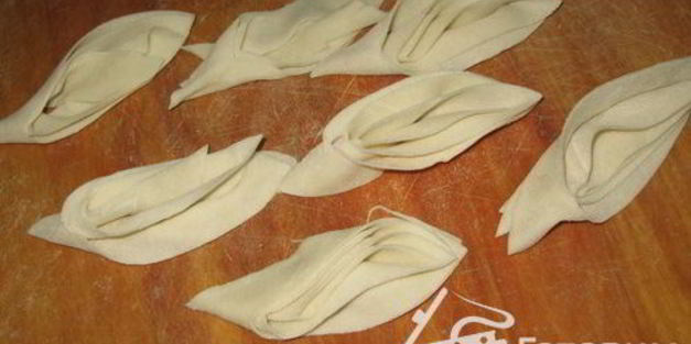 крымская пахлава на минералке