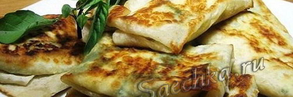 Рулетики из лаваша