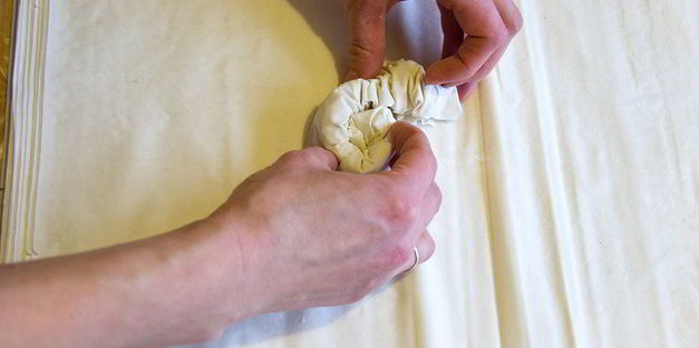 легкая пахлава бурма