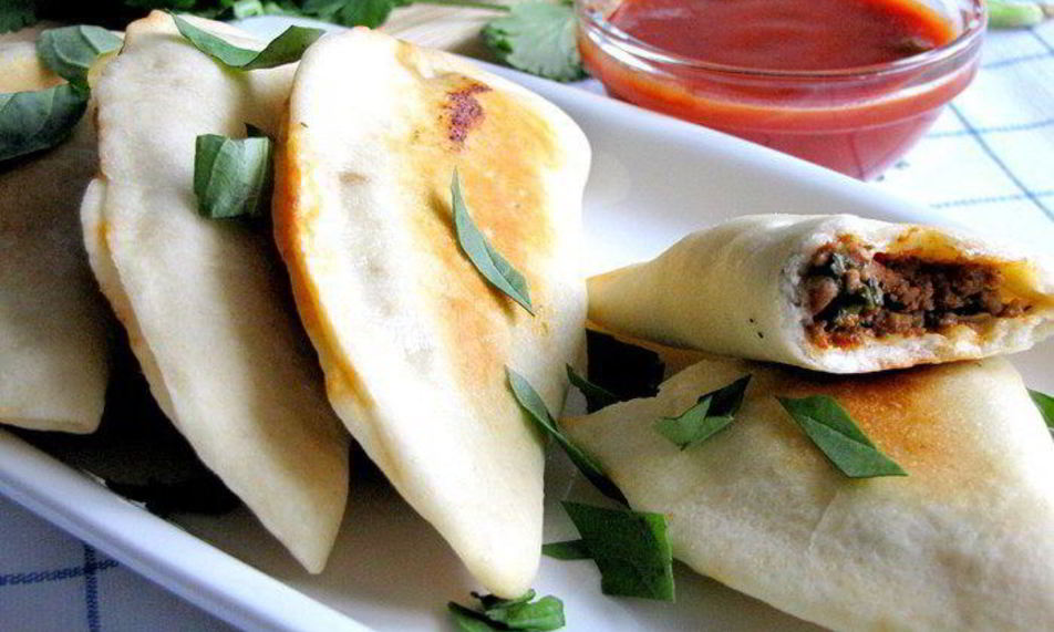 Рецепт аджарские лепешки с бараниной