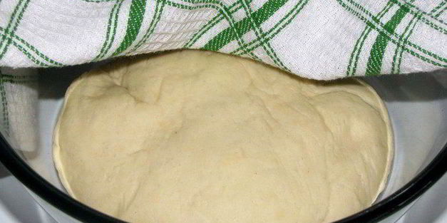 аджарские лепешки с бараниной