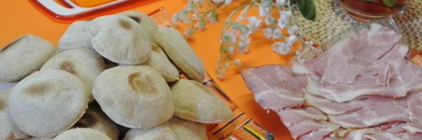 Батбуты миниатюрные марокканские лепешки